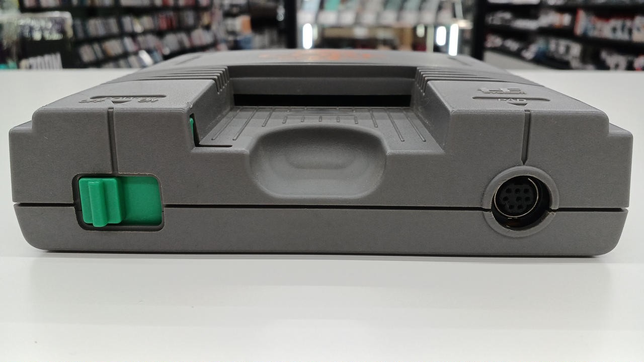 NEC PC engine set main body and SUPER CD-ROM2