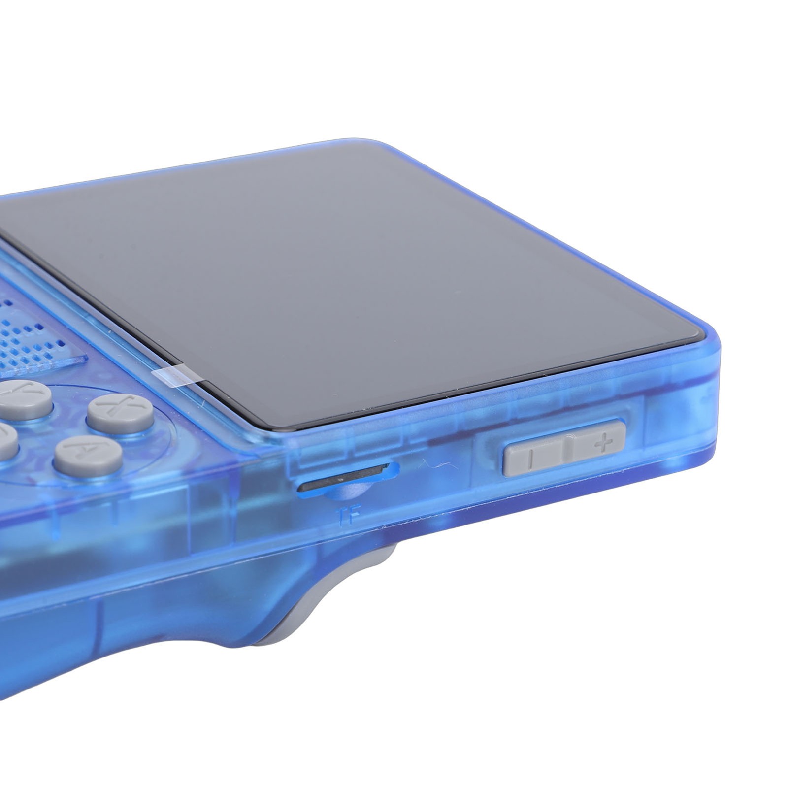 Retro Handheld Game Console 4 Inch Screen Built In 64GB Small Memory Card S EYCM