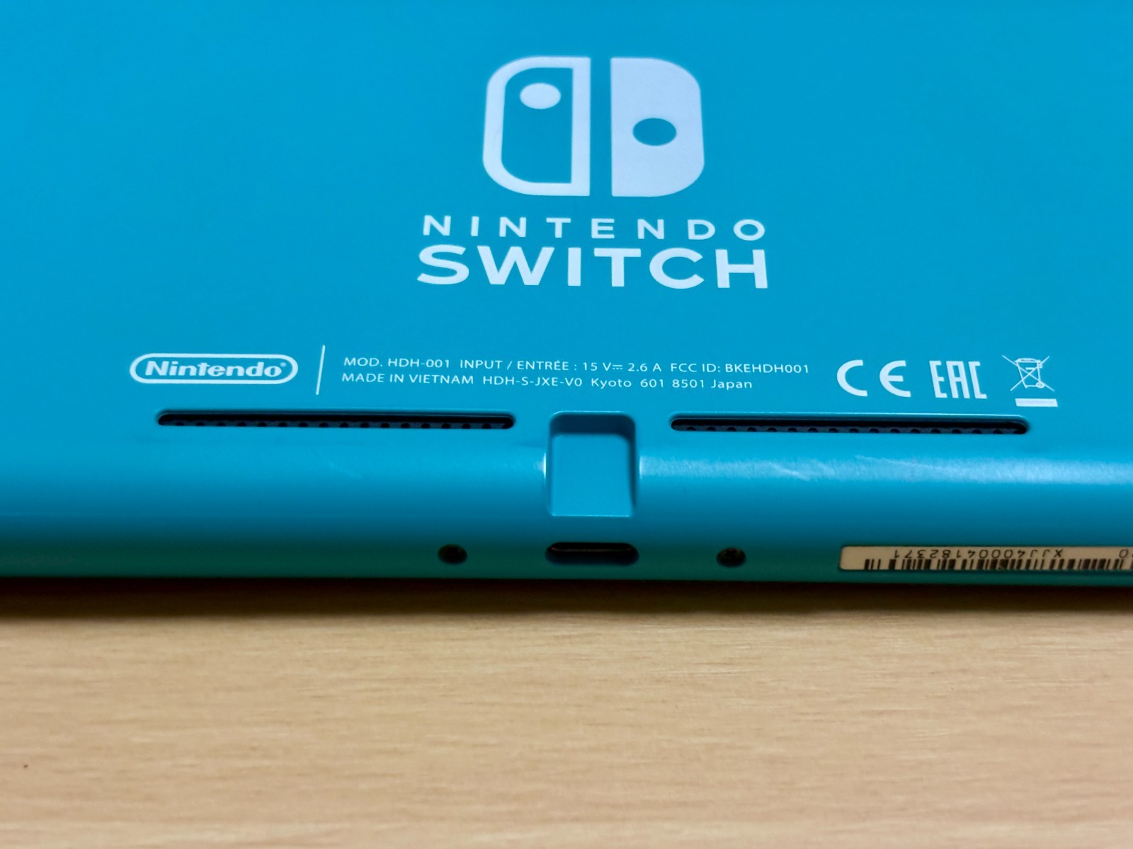 Nintendo Switch Lite Console Official Nintendo Repair Sticks Replaced Tested