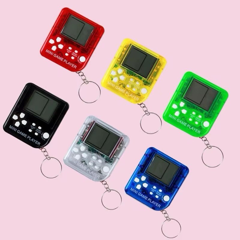 Retro Mini Handheld Game Console Classic Electronic Games Handheld Machine