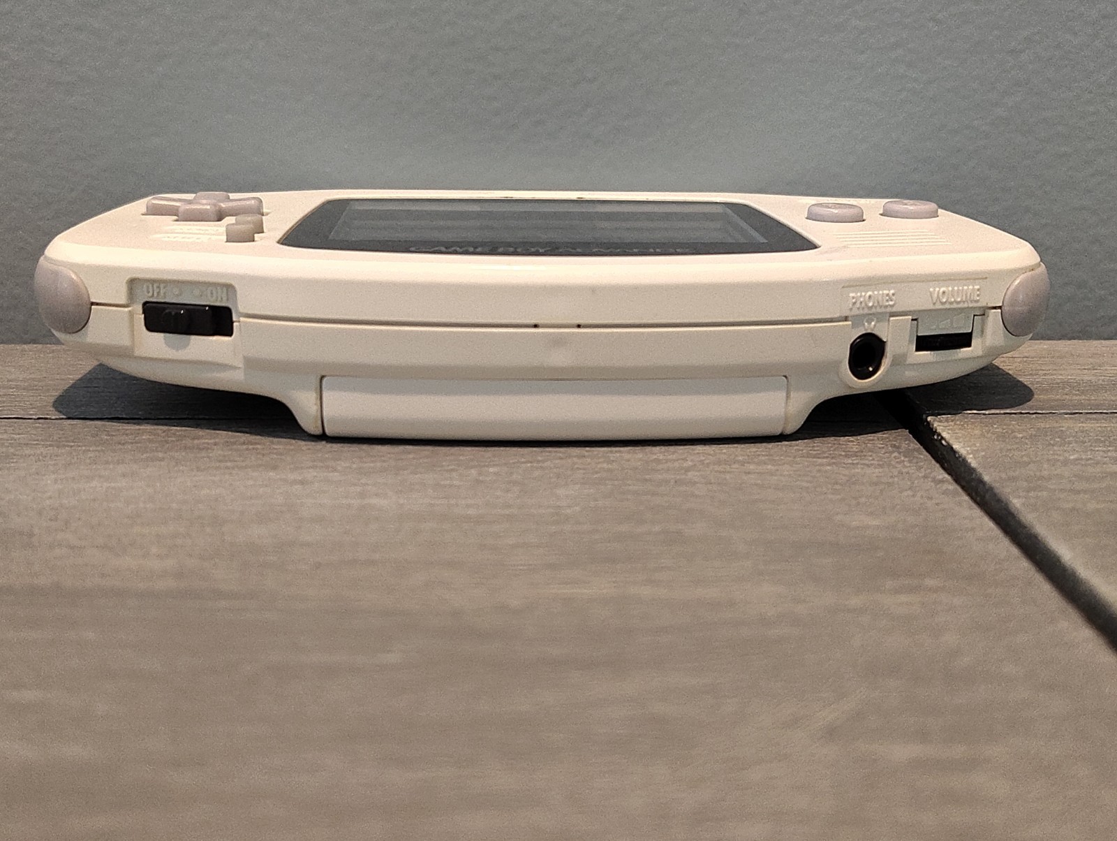 GAME BOY ADVANCE WHITE CONSOLE COMPLETE CIB Authentic Tested/Region Free