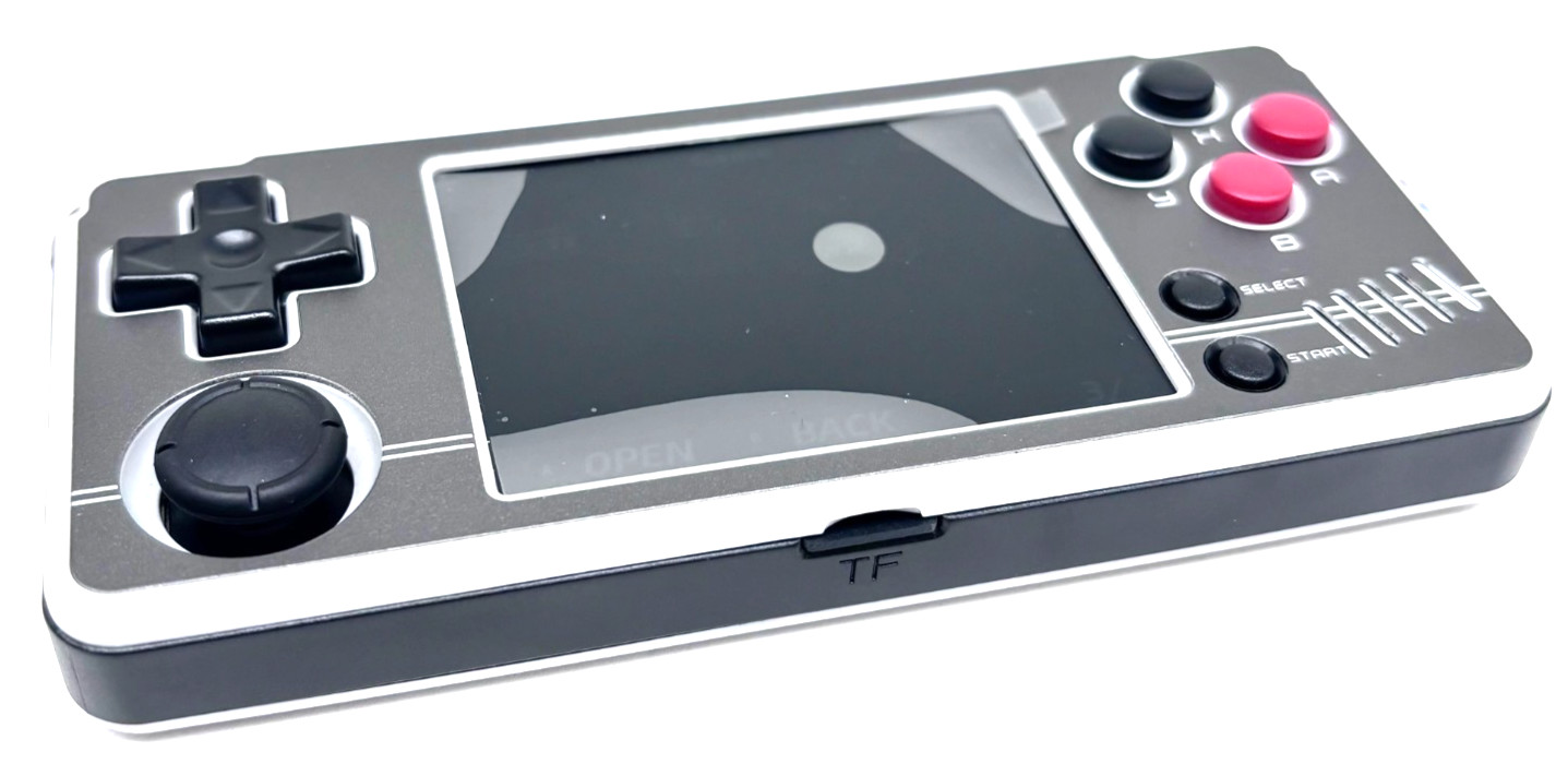 Miyoo A30 Retro Handheld Game Console 2.8 Inch HD Screen