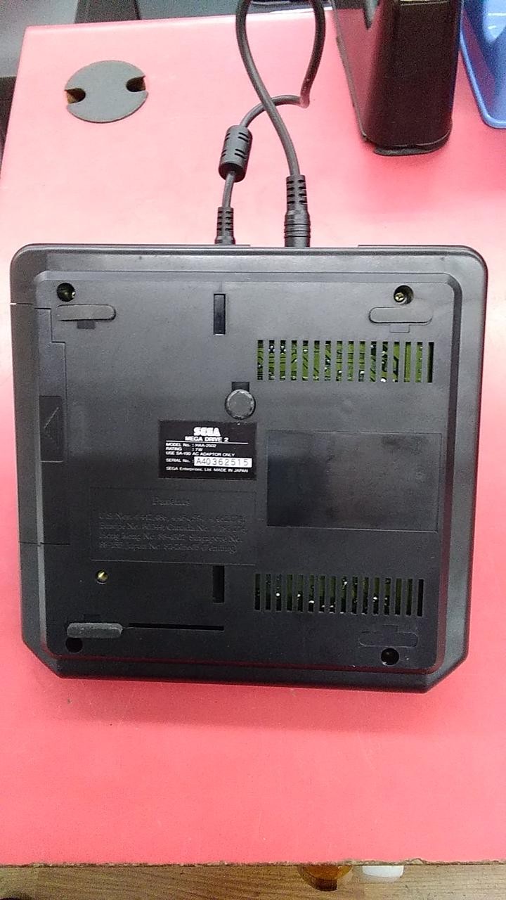 SEGA HAA-2502/HMA-0001 HAA-2502/HMA-0001 set