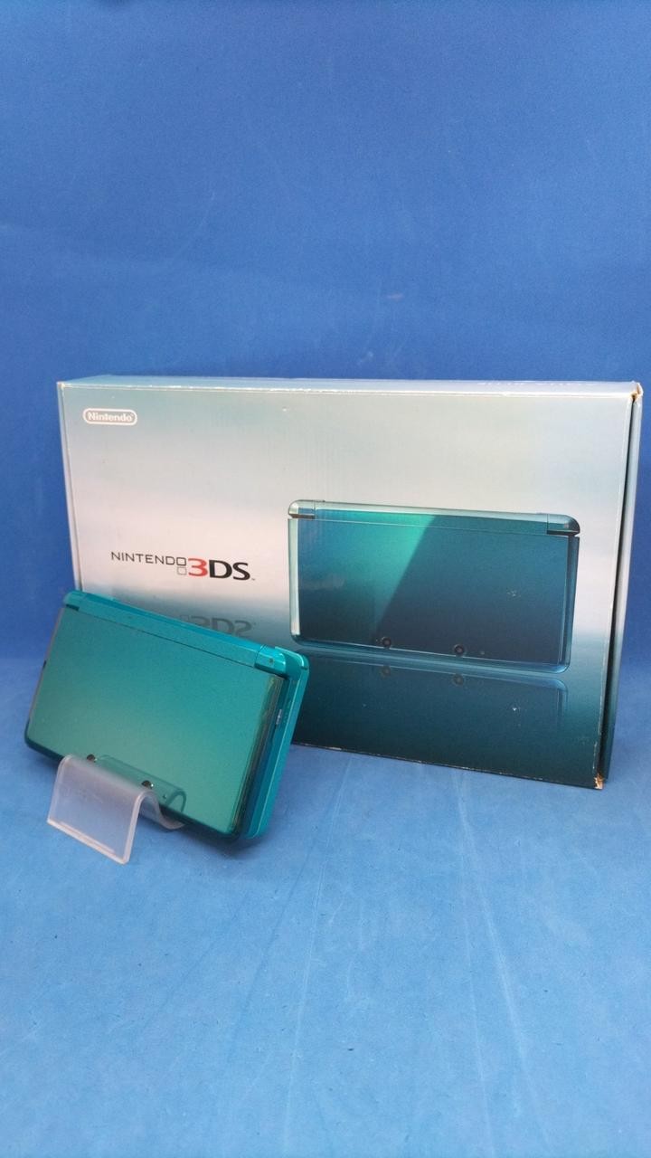 3DS Model CTR S BAAA NINTENDO