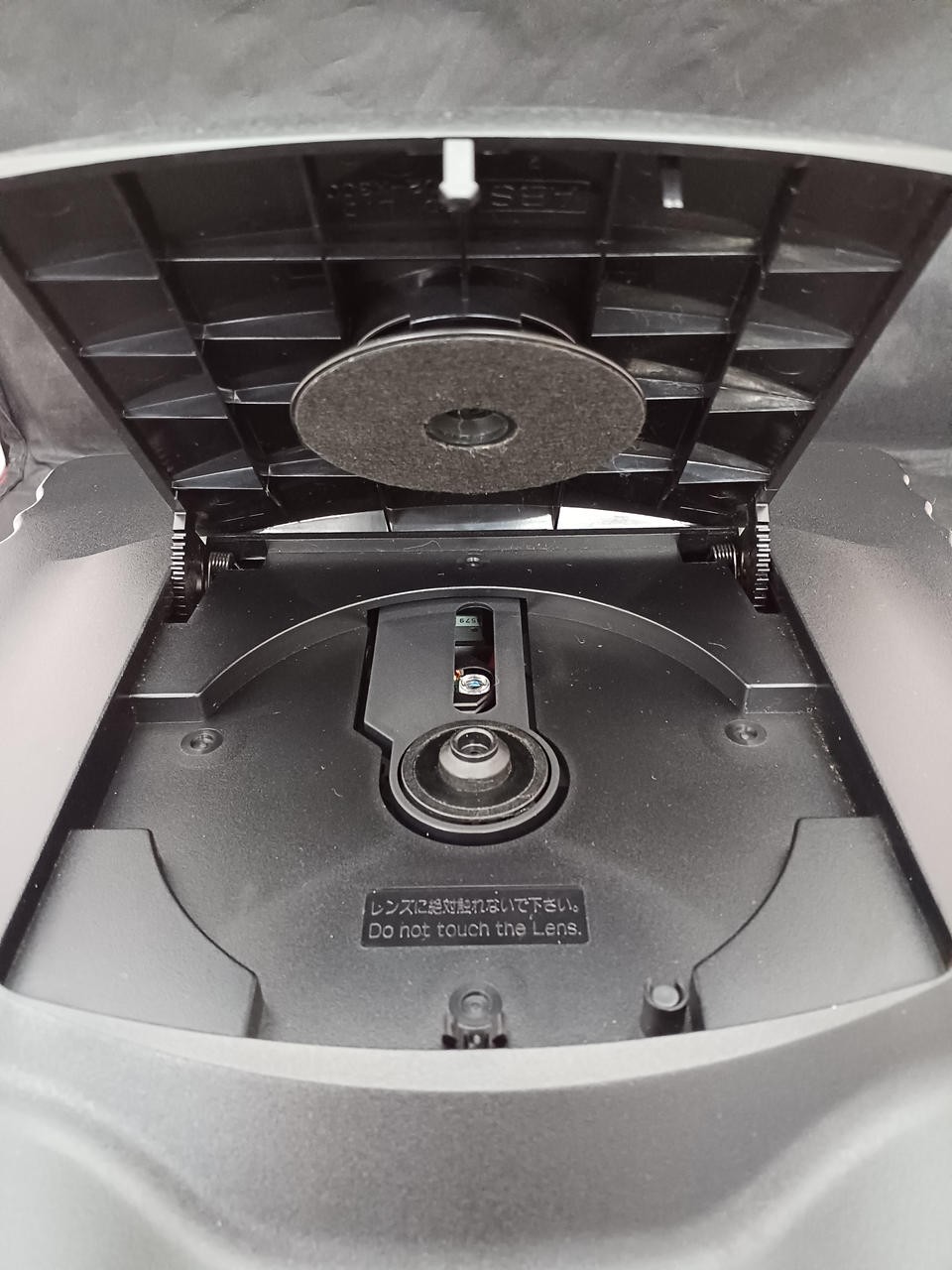 Neo Geo CD Model CD T01 SNK