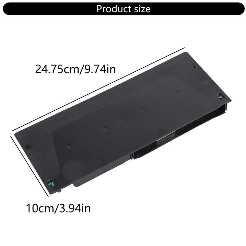 ABS Power Solution Power Supply Simple Installation Process for P4 Slim CUH2200