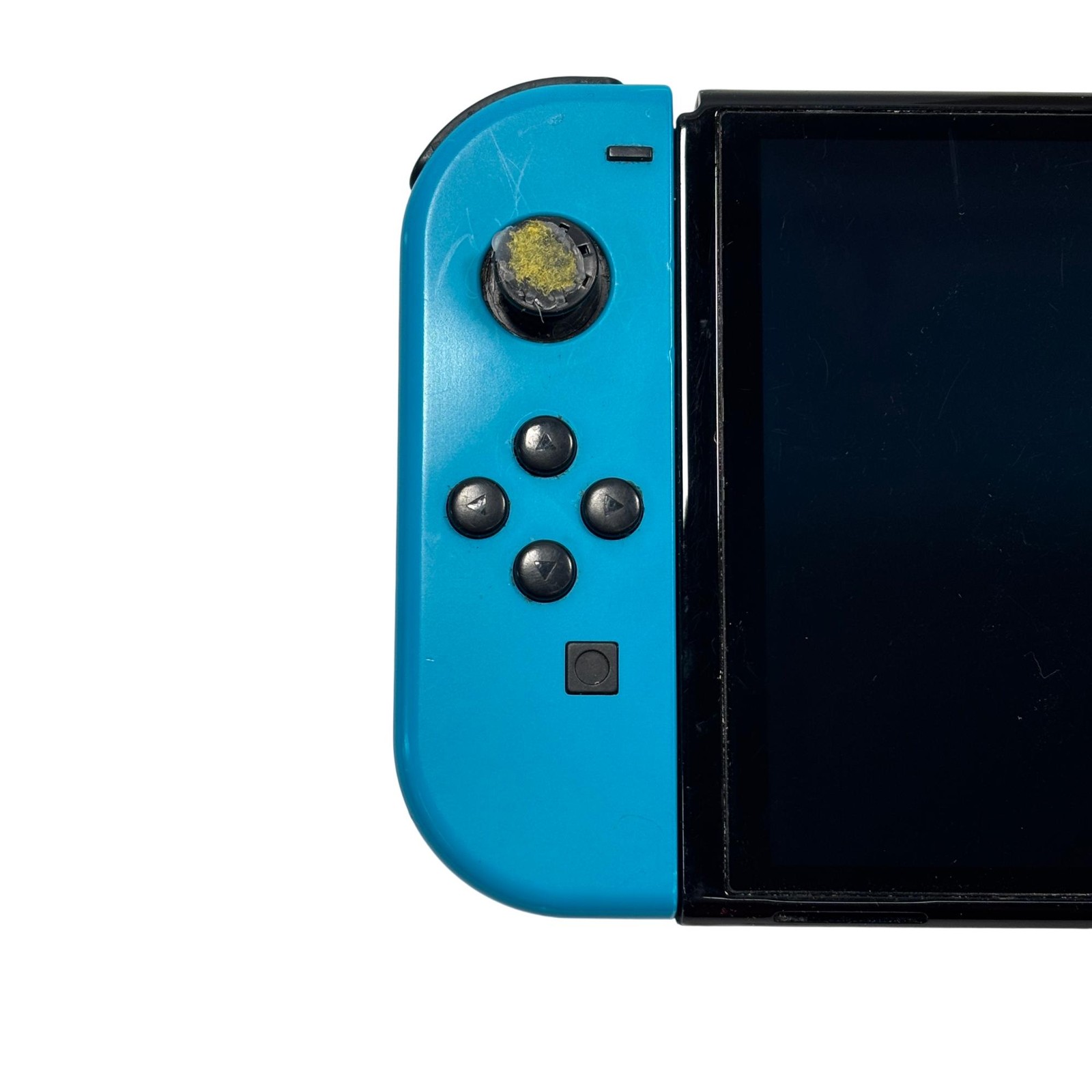 Nintendo Switch OLED Model HEG-001 64GB Neon Blue/Neon Red Game Console – 4644