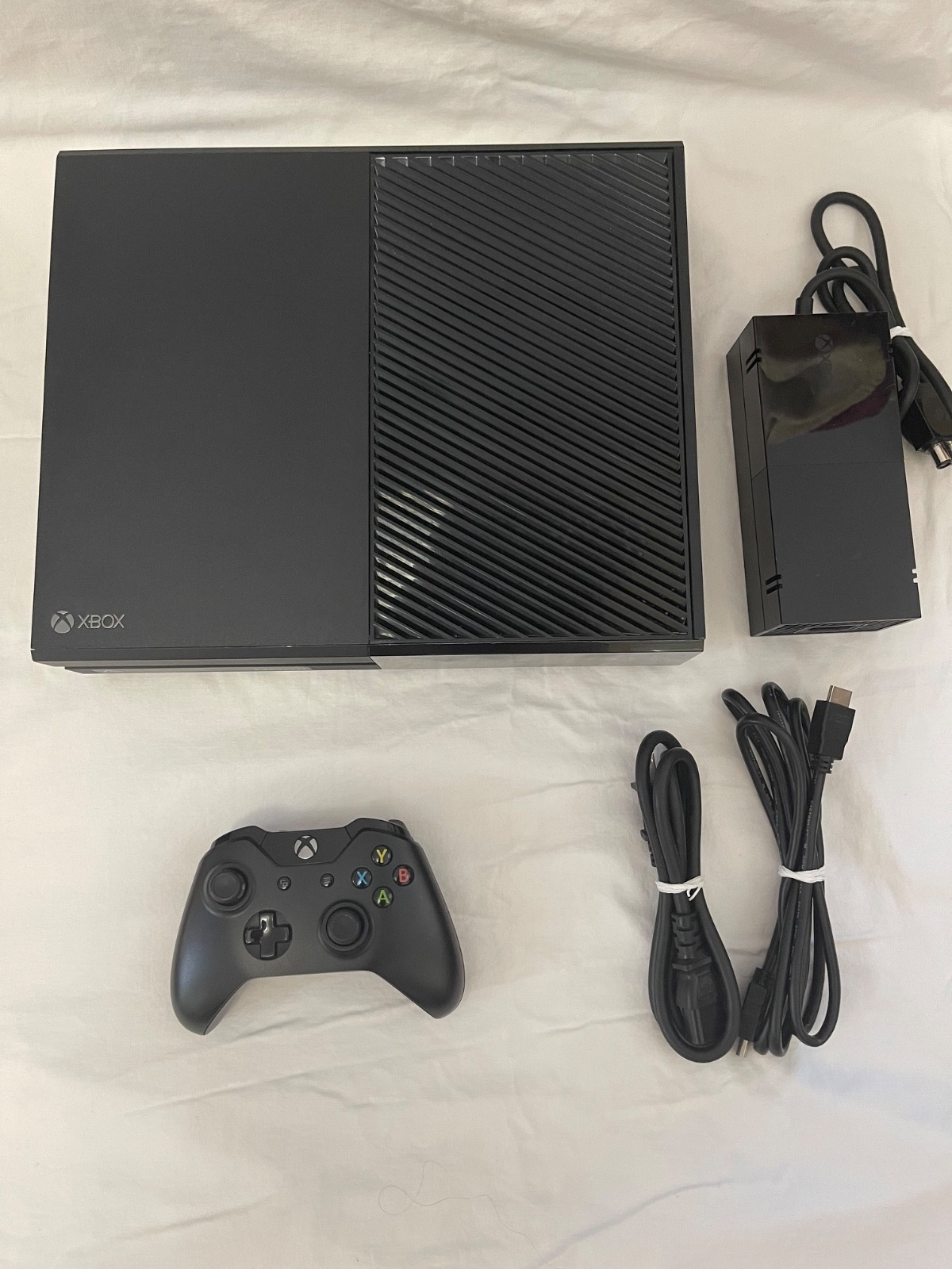 Microsoft Xbox One 500GB Console – Black