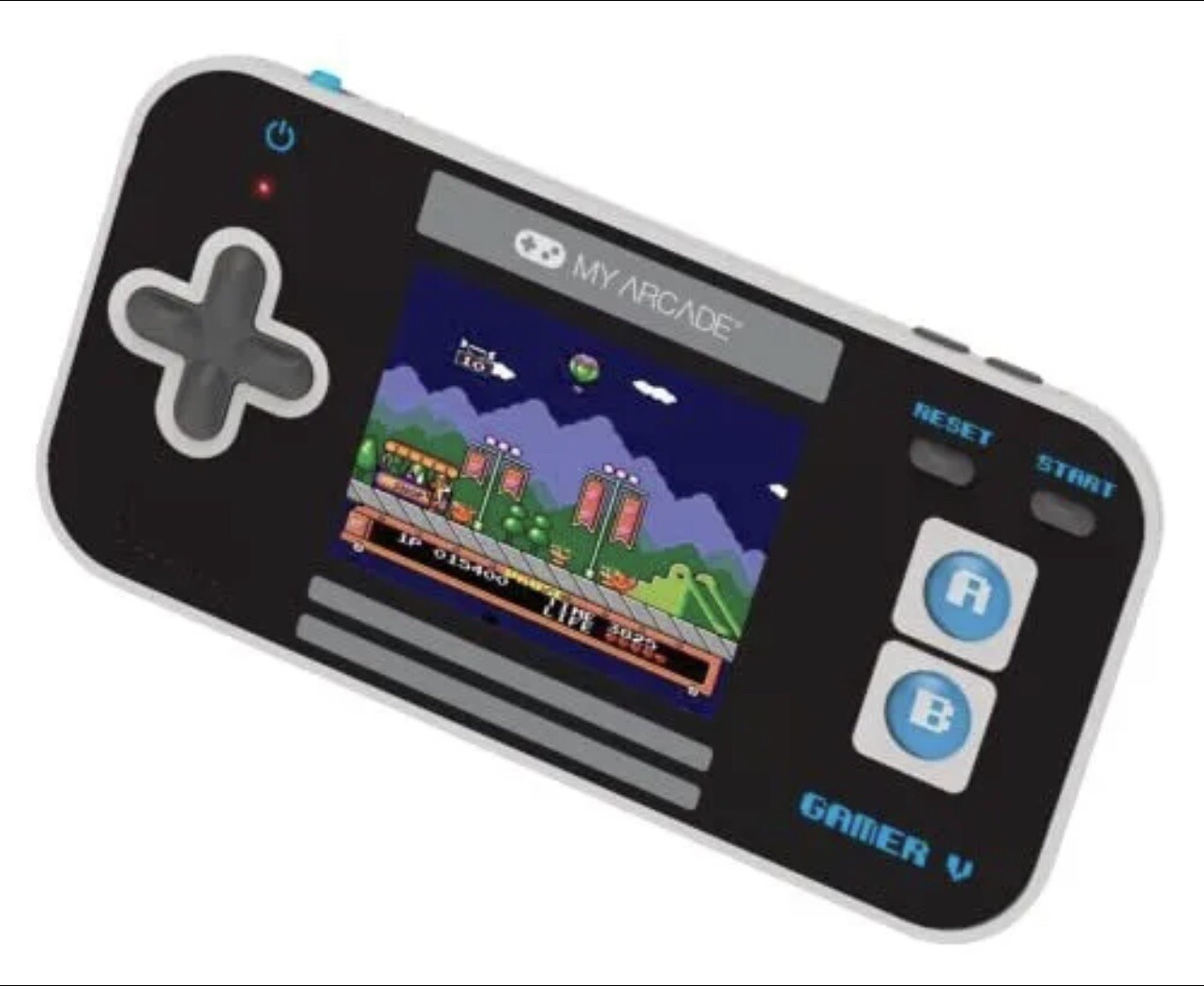Retro Arcade Video Game Console For Children And Adults Portable 220 Games
