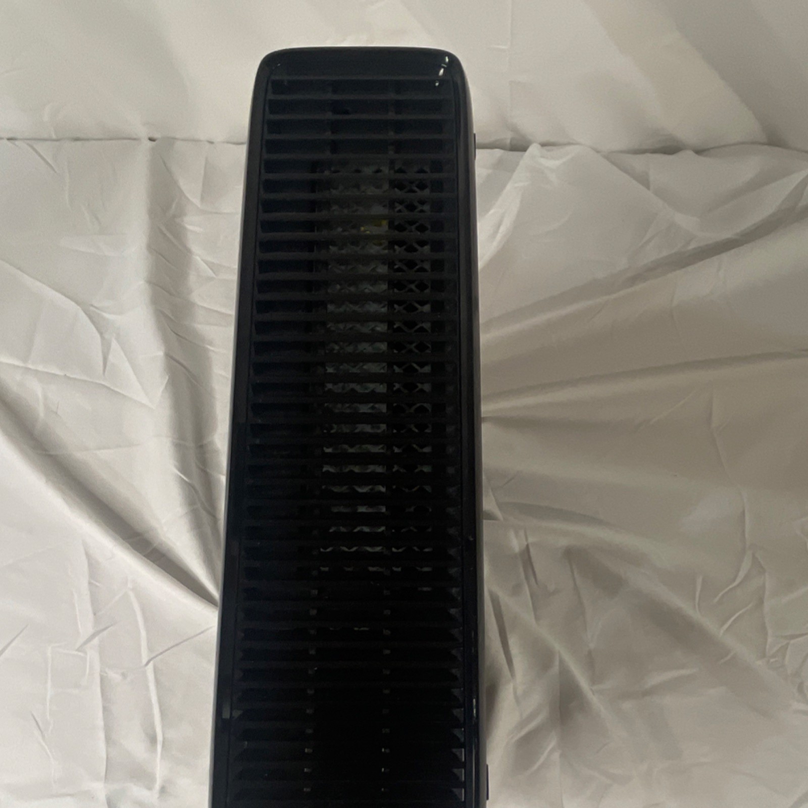 Untested Microsoft Xbox 360 S Black Home Console HDMI Wi-Fi Ethernet USB