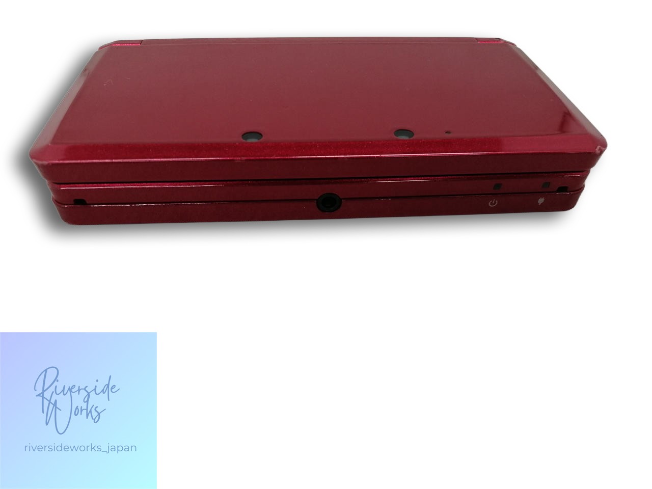 Nintendo 3DS CTR-001 Handheld Console Portable Gaming System