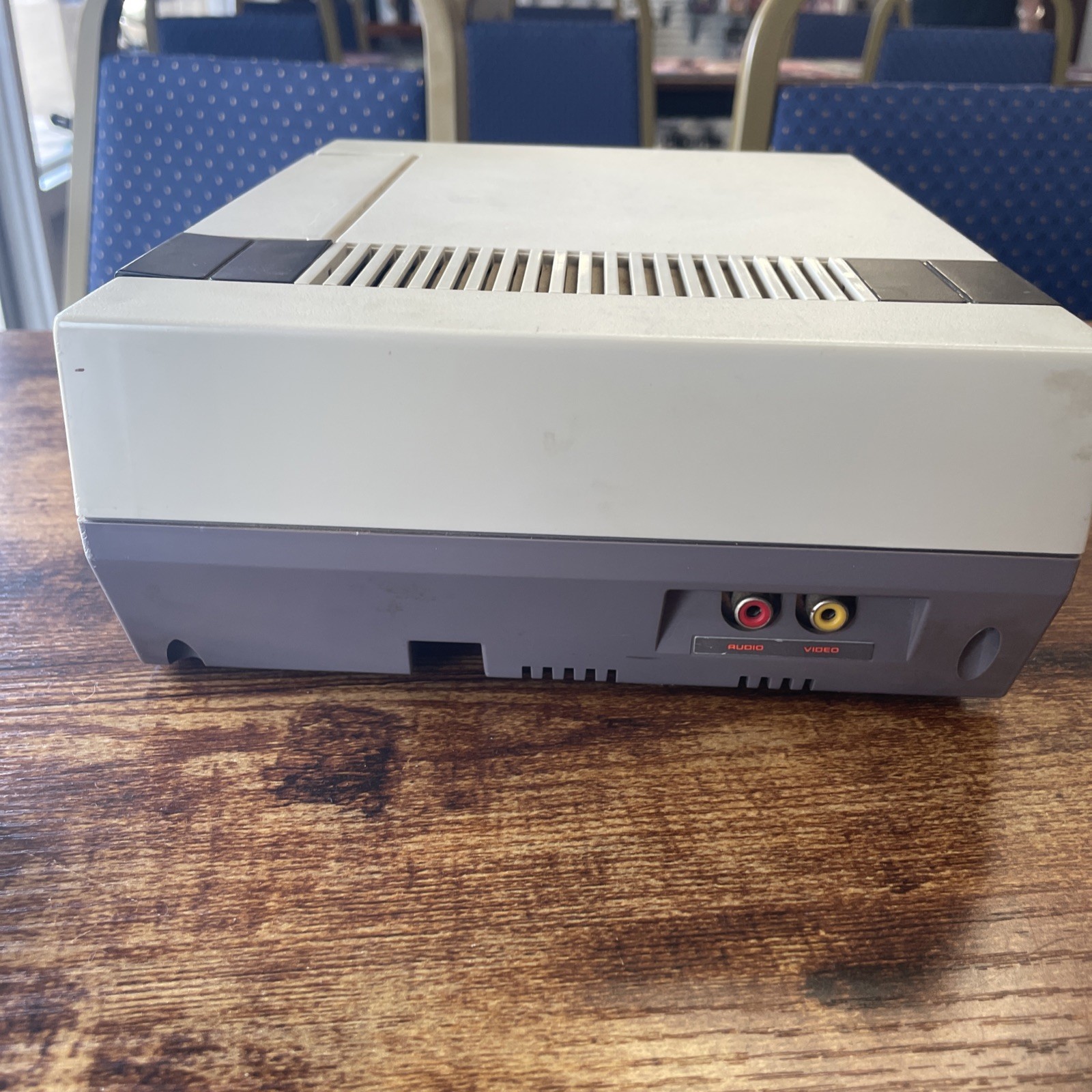 Nintendo Entertainment System NES-001 Video Game Console Tested READ For Parts