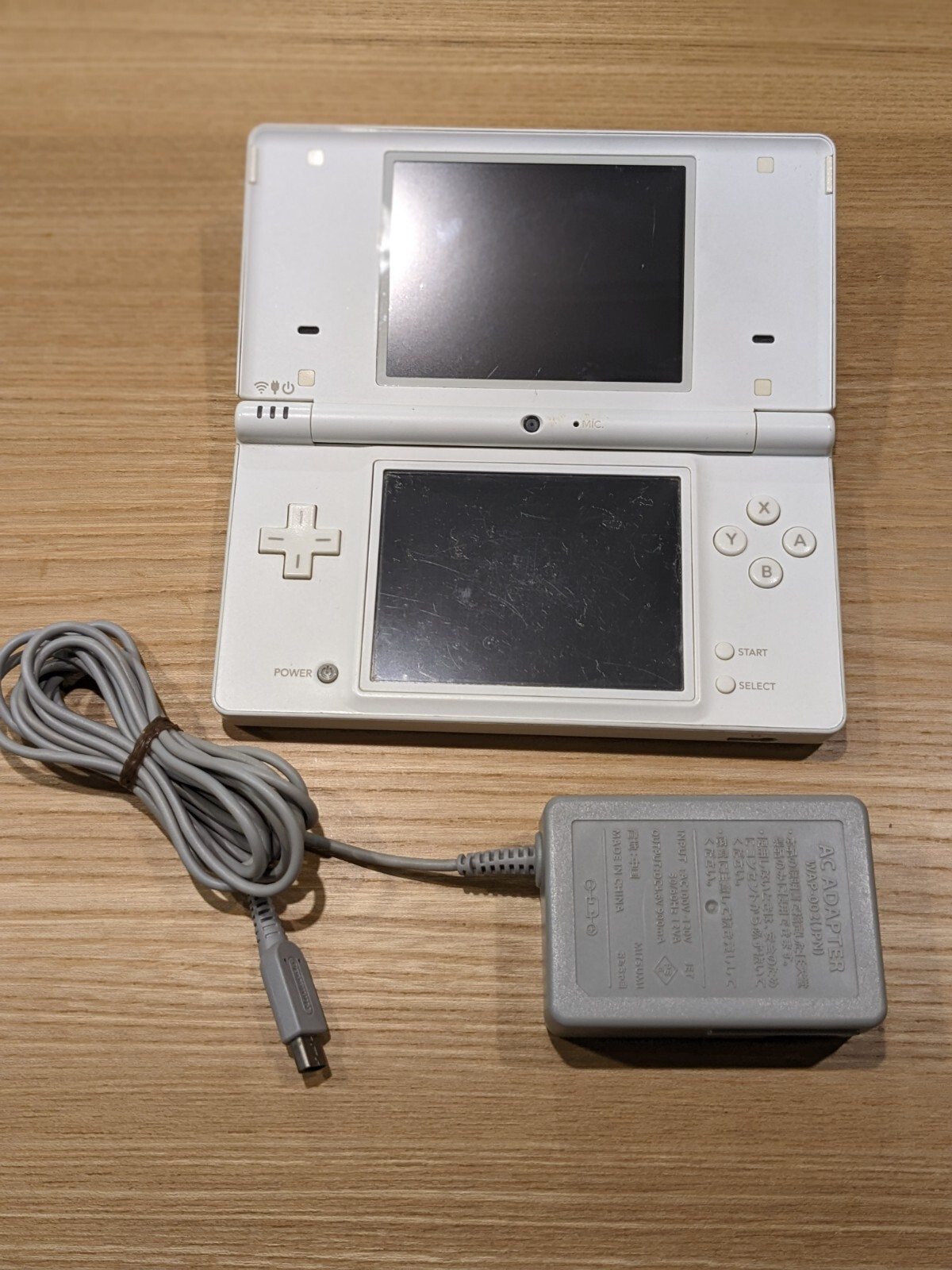 Nintendo DSi Game Console White Tested NTSC-J from Japan