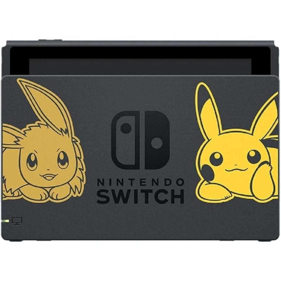 Nintendo Switch Pokémon Let’s Go! Eevee Set (Physical copy included)