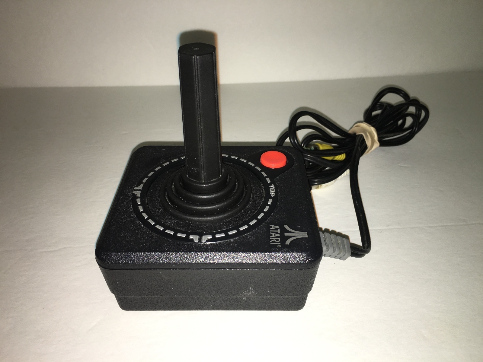Atari 2600 Joystick TV Plug N And Play Home Video Game Tested