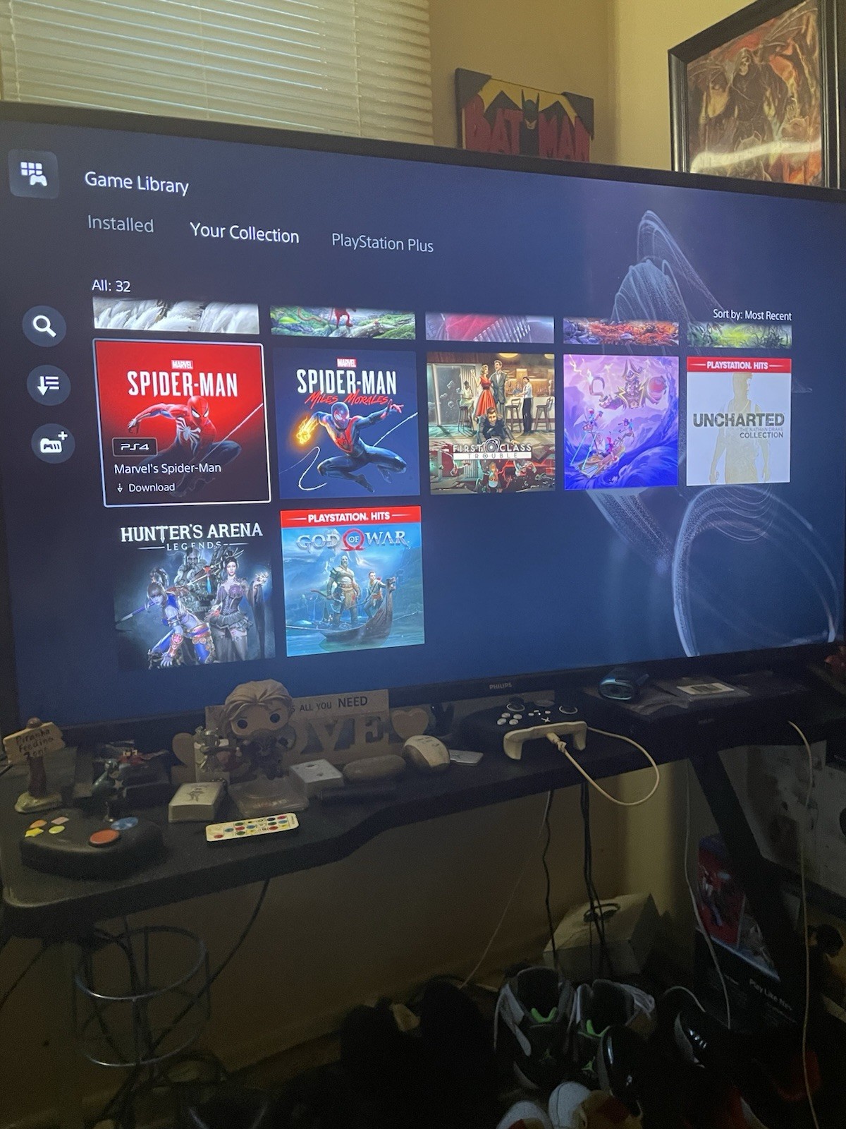 Sony PS5 Slim Digital Edition 1TB Video Game Console – White