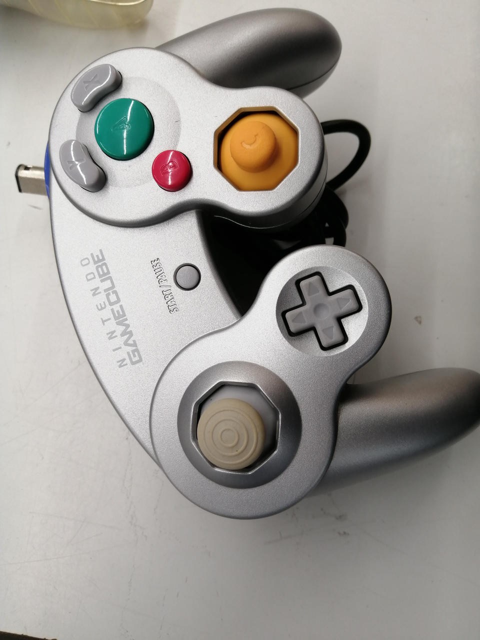 Nintendo GameCube Enjoy Plus Pack Silver DOL-S-PLR Console Boxed 5.9×6.3×4.3 in