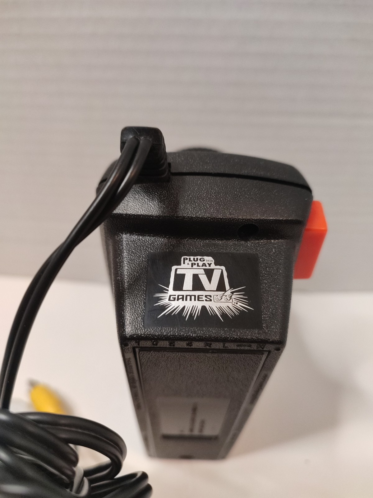 JAKKS Pacific 2004 ATARI Paddle Plug It And Play 13 In 1 TV Game – Works