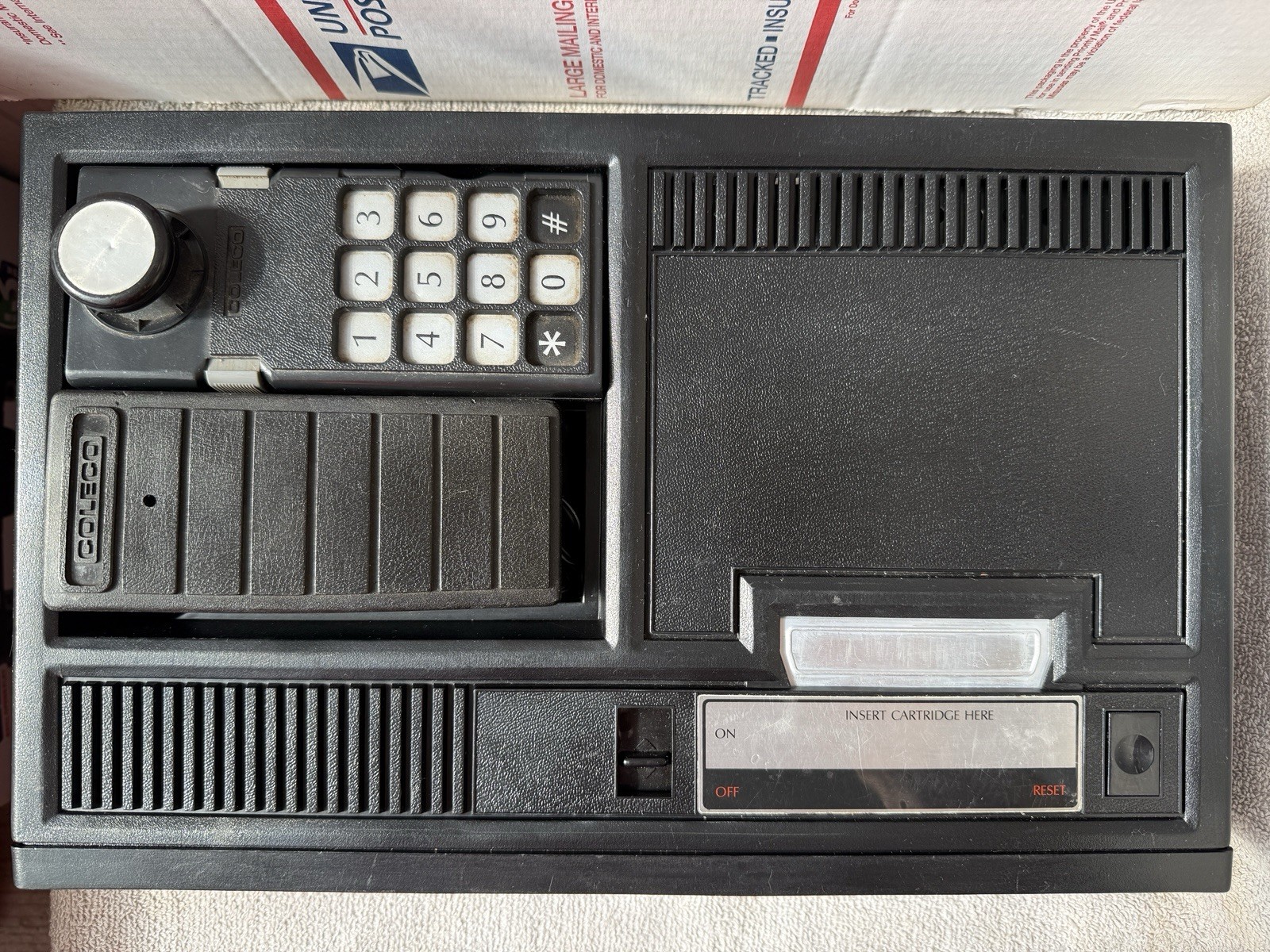 Coleco ColecoVision Console