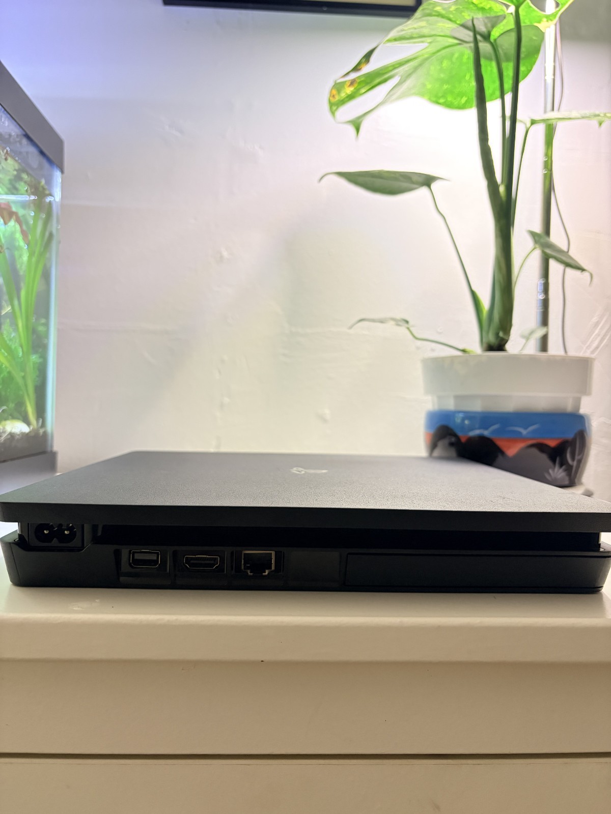 Sony PlayStation 4 Slim 1TB Console (FW 10.01)