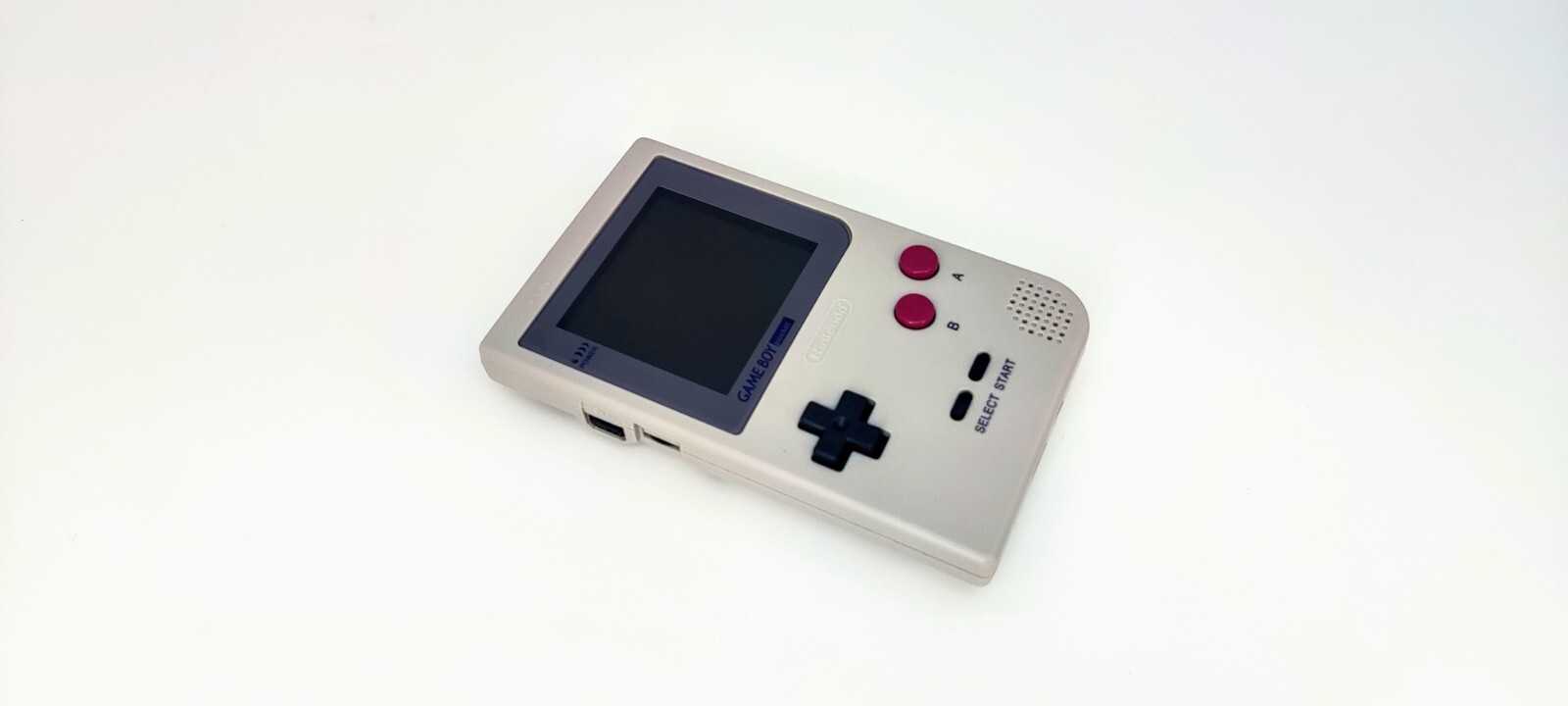 Nintendo Gameboy Pocket Backlight DMG glass lens dmg IPS OSD