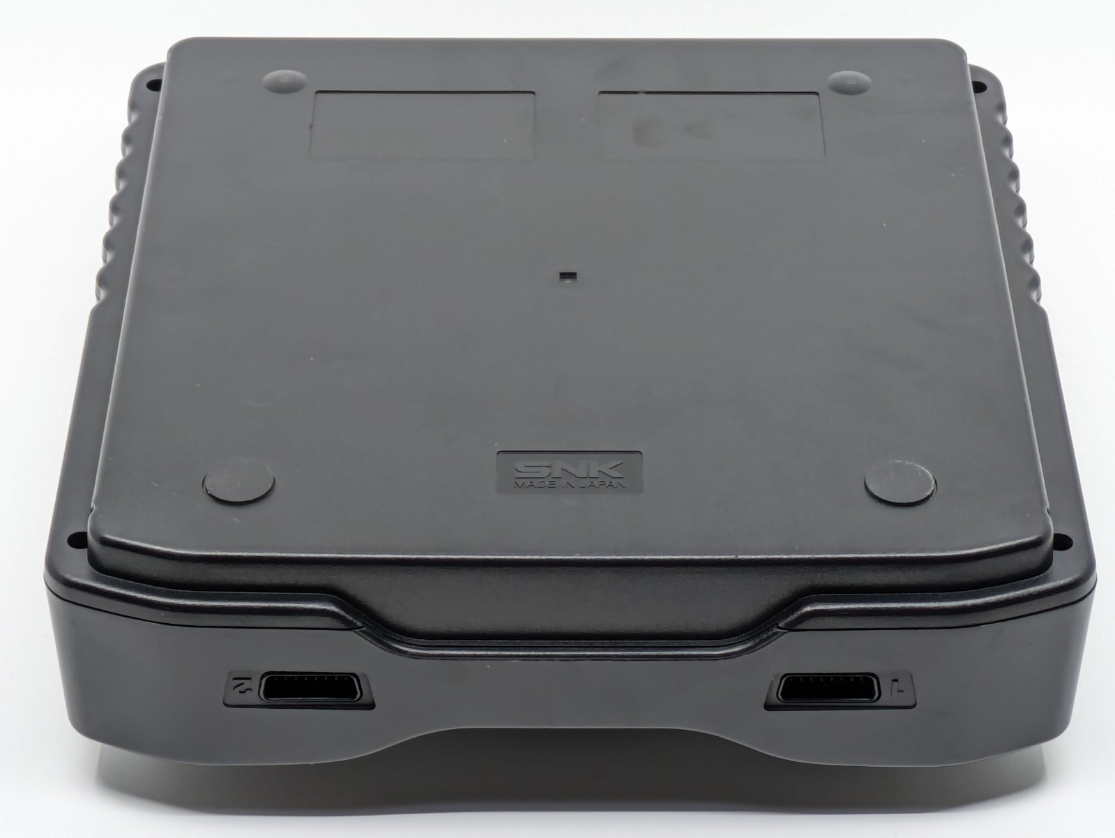 Neo Geo CD CD-T01 Console SNK w/ 2 Controller AC Adapter Tested Japan