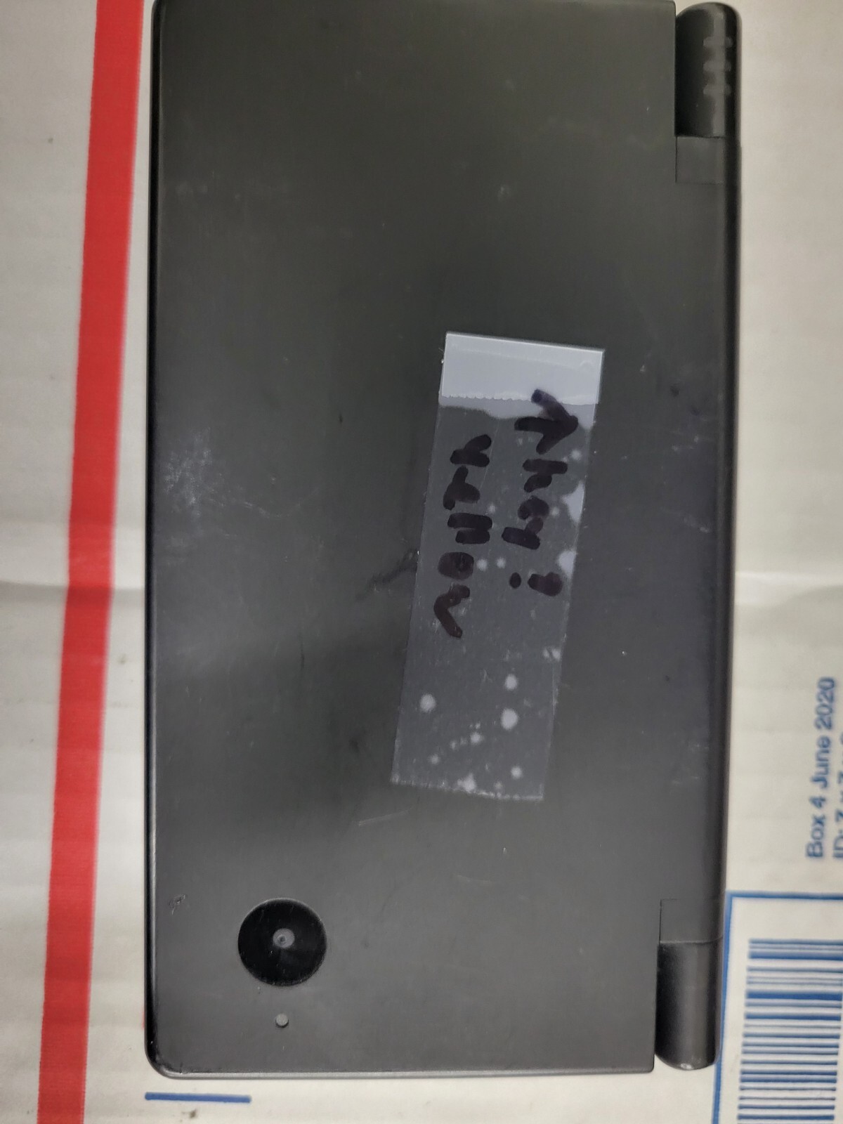 Nintendo DSi Console, JAPANESE, Up Arrow, Yellow Screen, Ships QUIK! [G192]