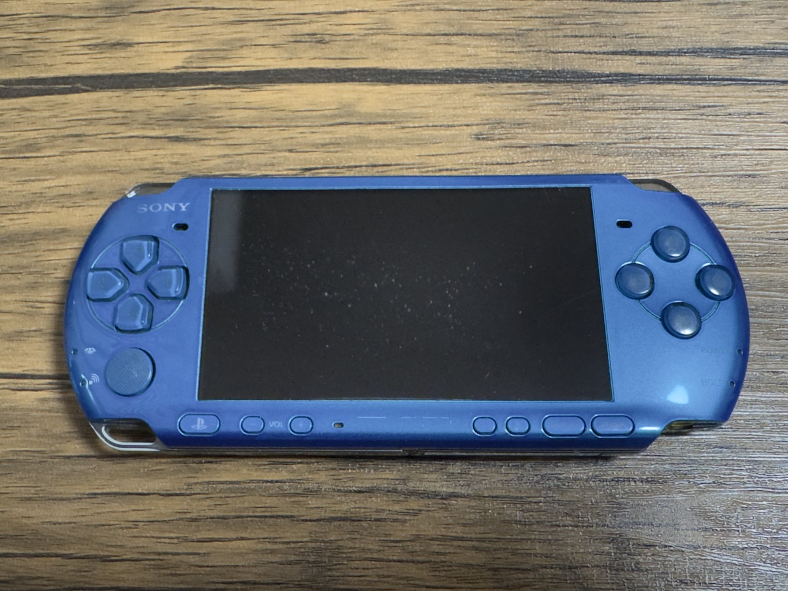 Sony PSP-3000 Console tested working K60