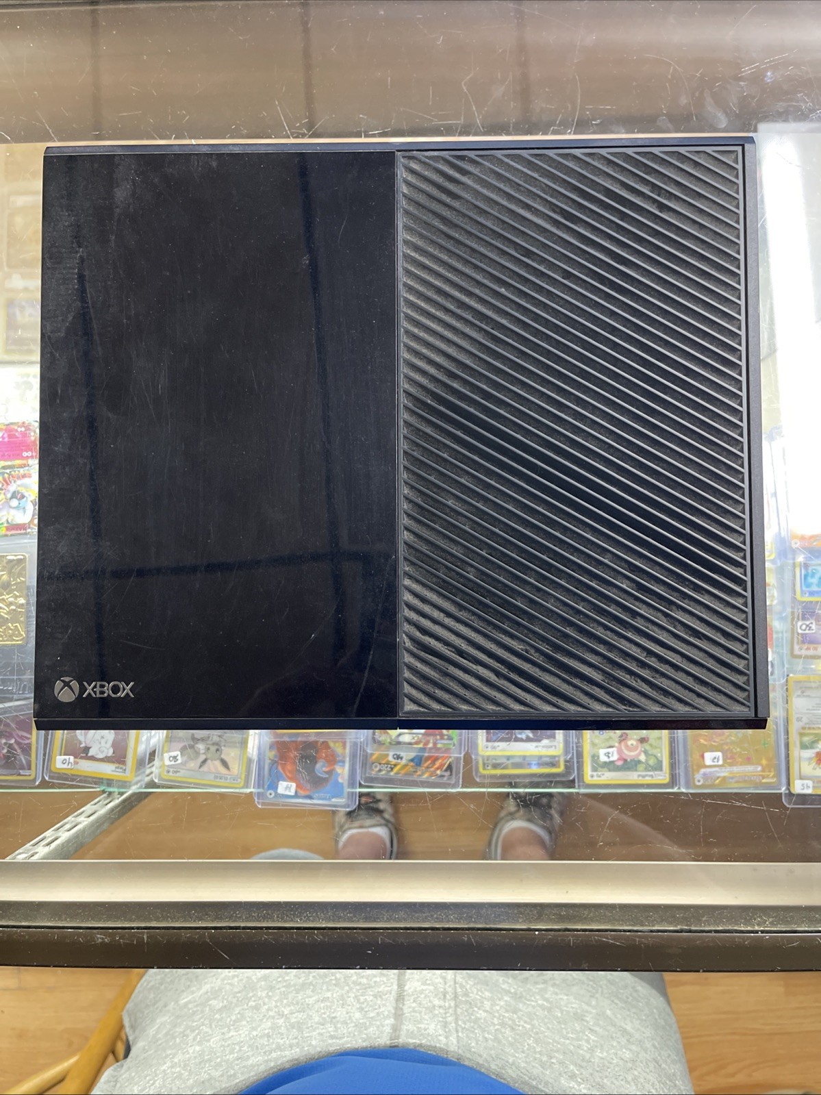 Xbox One Console Open Box With Xbox One Kinect – No Controller