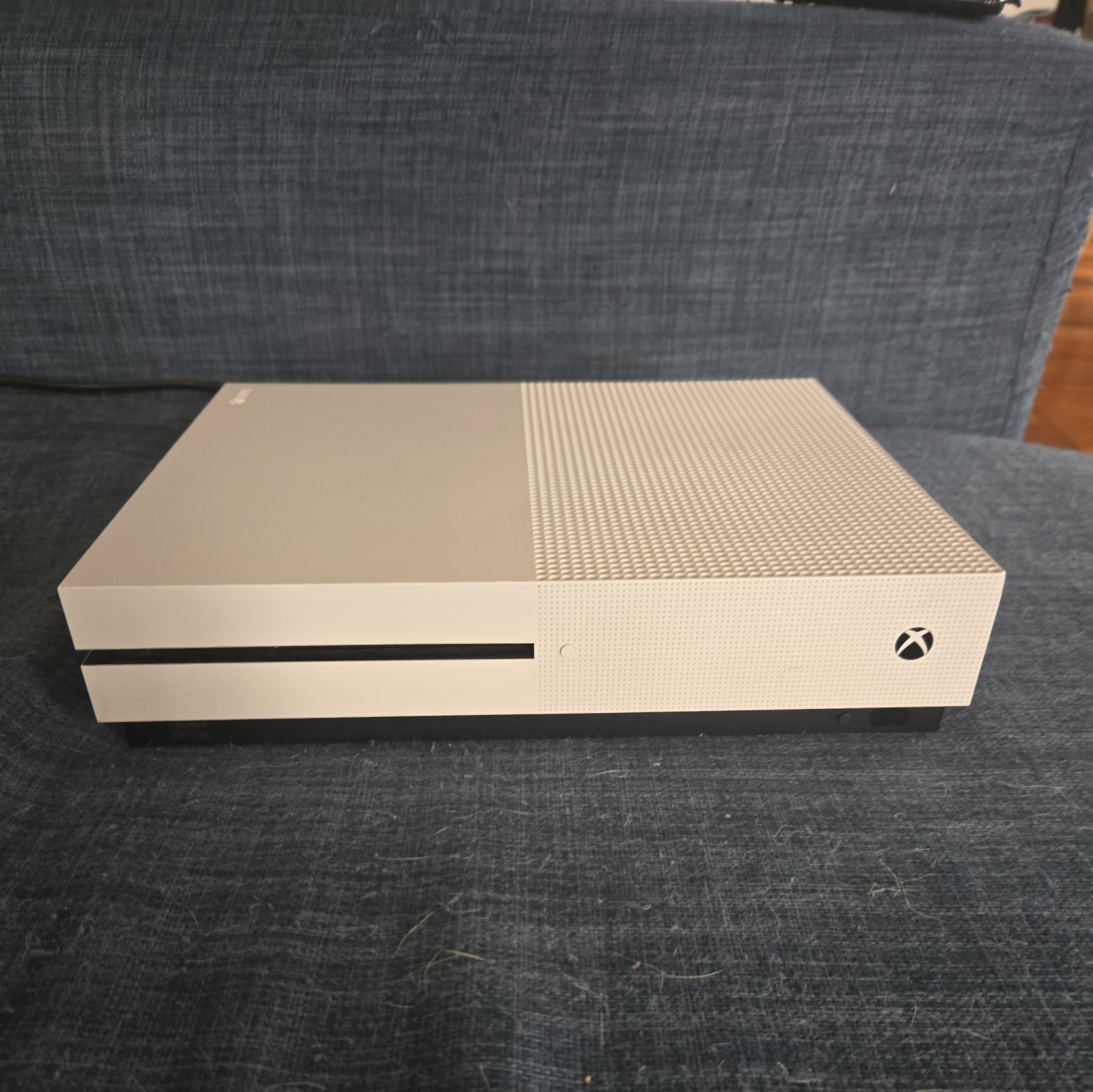 Microsoft Xbox One S 1TB Console – White Model Tested and Working