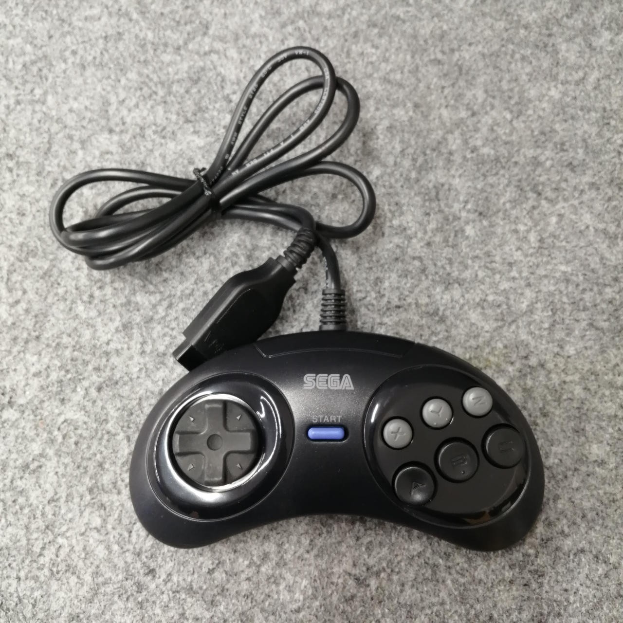 Mega Drive 2 Model HAA 2502 SEGA