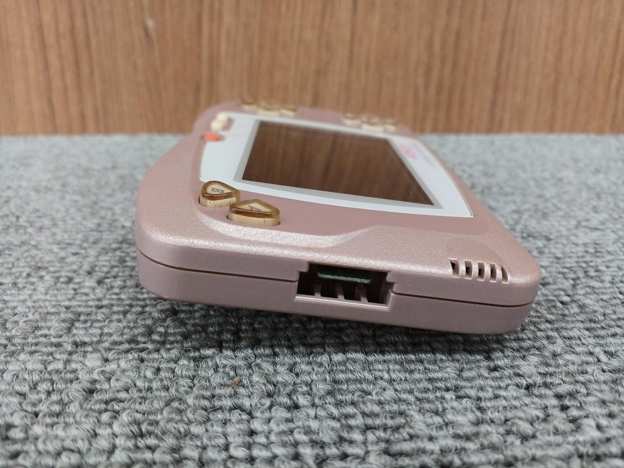 BANDAI WonderSwan Color WSC-001 Retro Game Console Handheld A2171