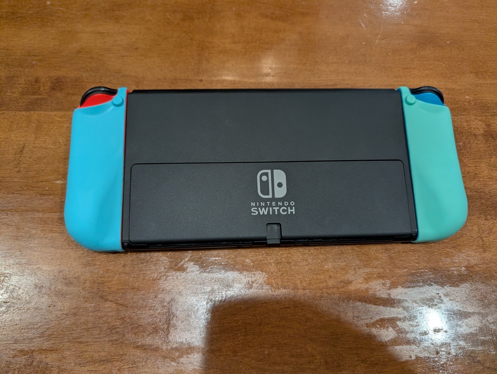 Nintendo Switch OLED Console Bundle – 2 Docks, Extra Joy-Cons, Minecraft, Case