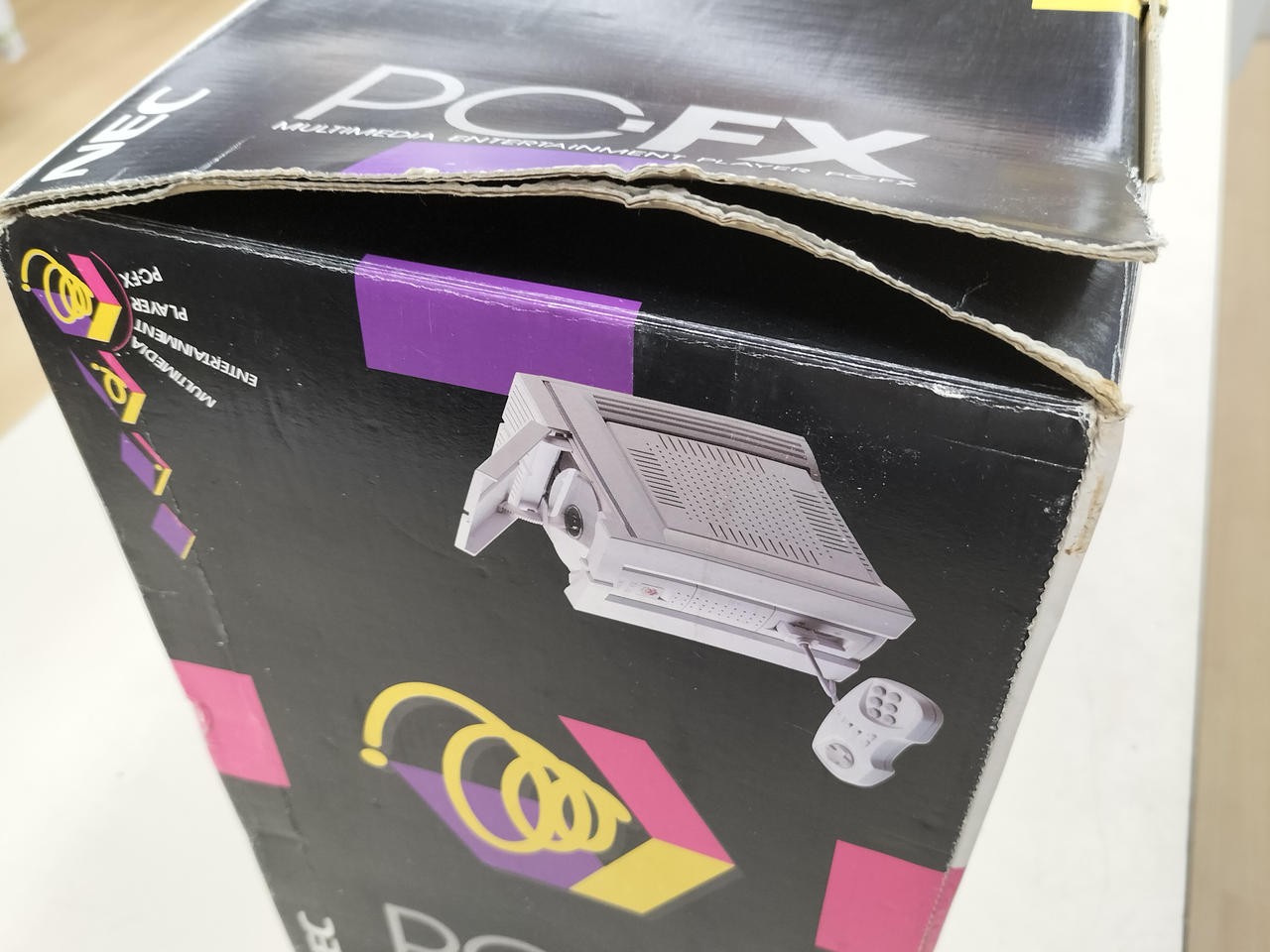 NEC PC-FX