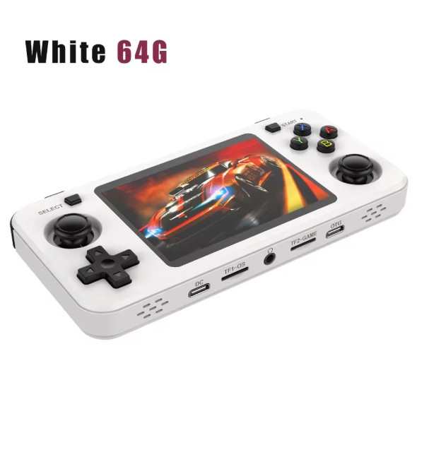 BOYHOM R36H Dual-RAM & Genuine Linux ARKOS Retro Handheld