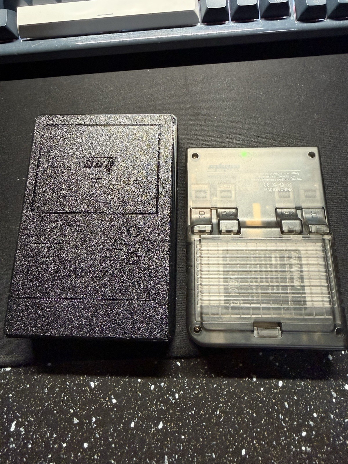 Miyoo Mini Plus With case