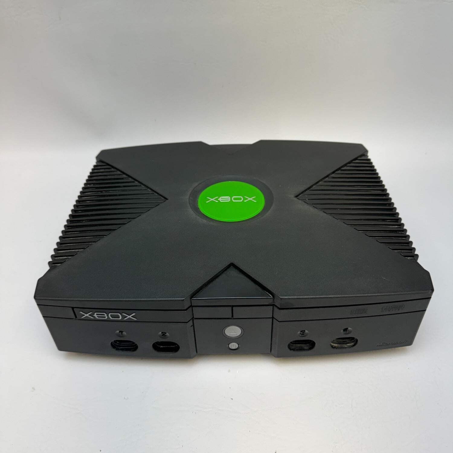 Microsoft Original Xbox 8GB Console Gaming System Black 97262