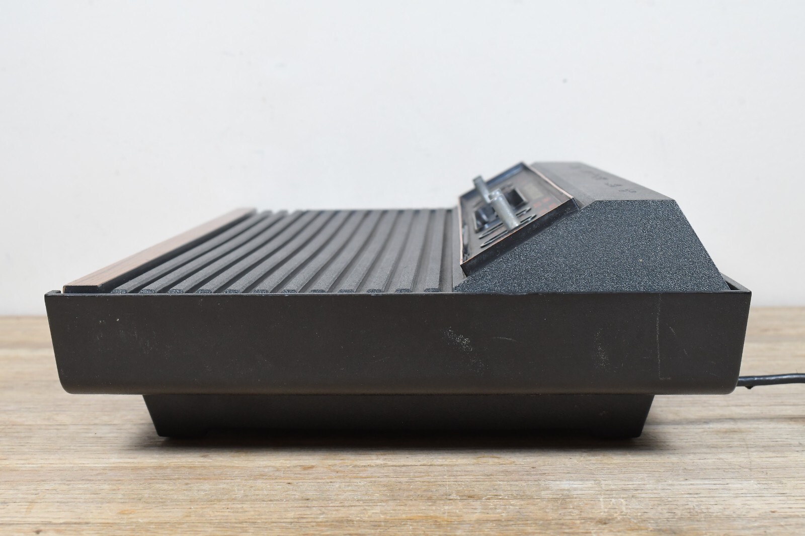 3x Vtg Atari 2600 CX-2600A Consoles Only UNTESTED Darth Vader / Woodgrain