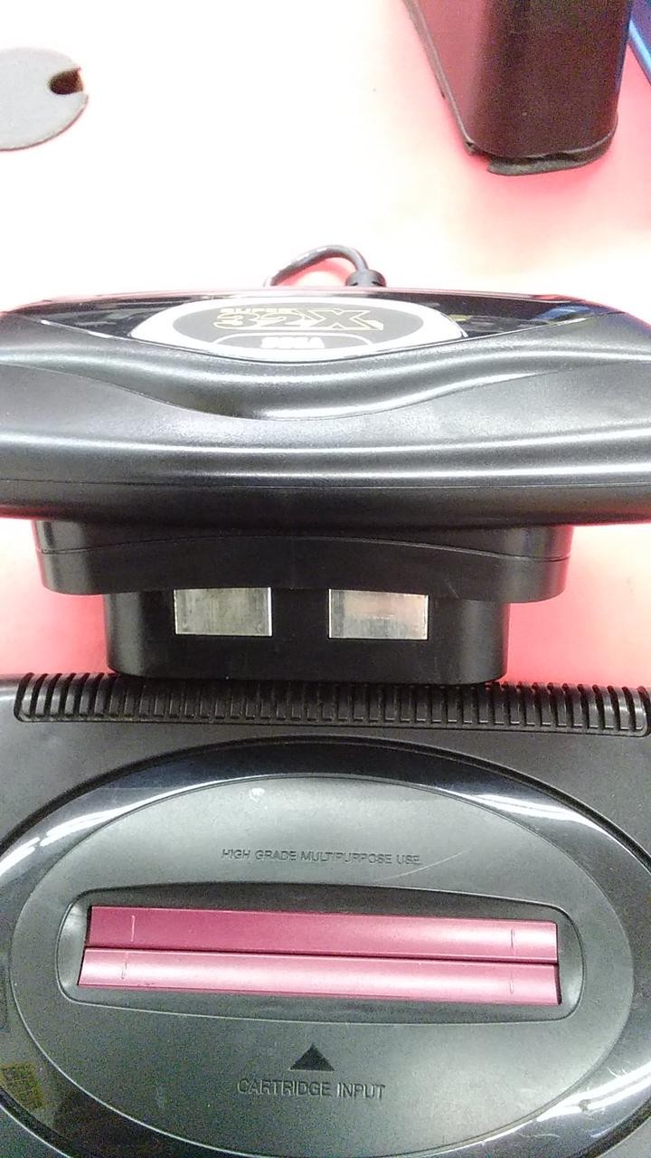 SEGA HAA-2502/HMA-0001 HAA-2502/HMA-0001 set