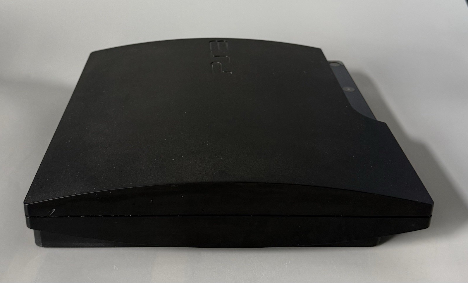 PlayStation PS3 Slim 120GB Console CECH-2001A — Tested/Working — See Description