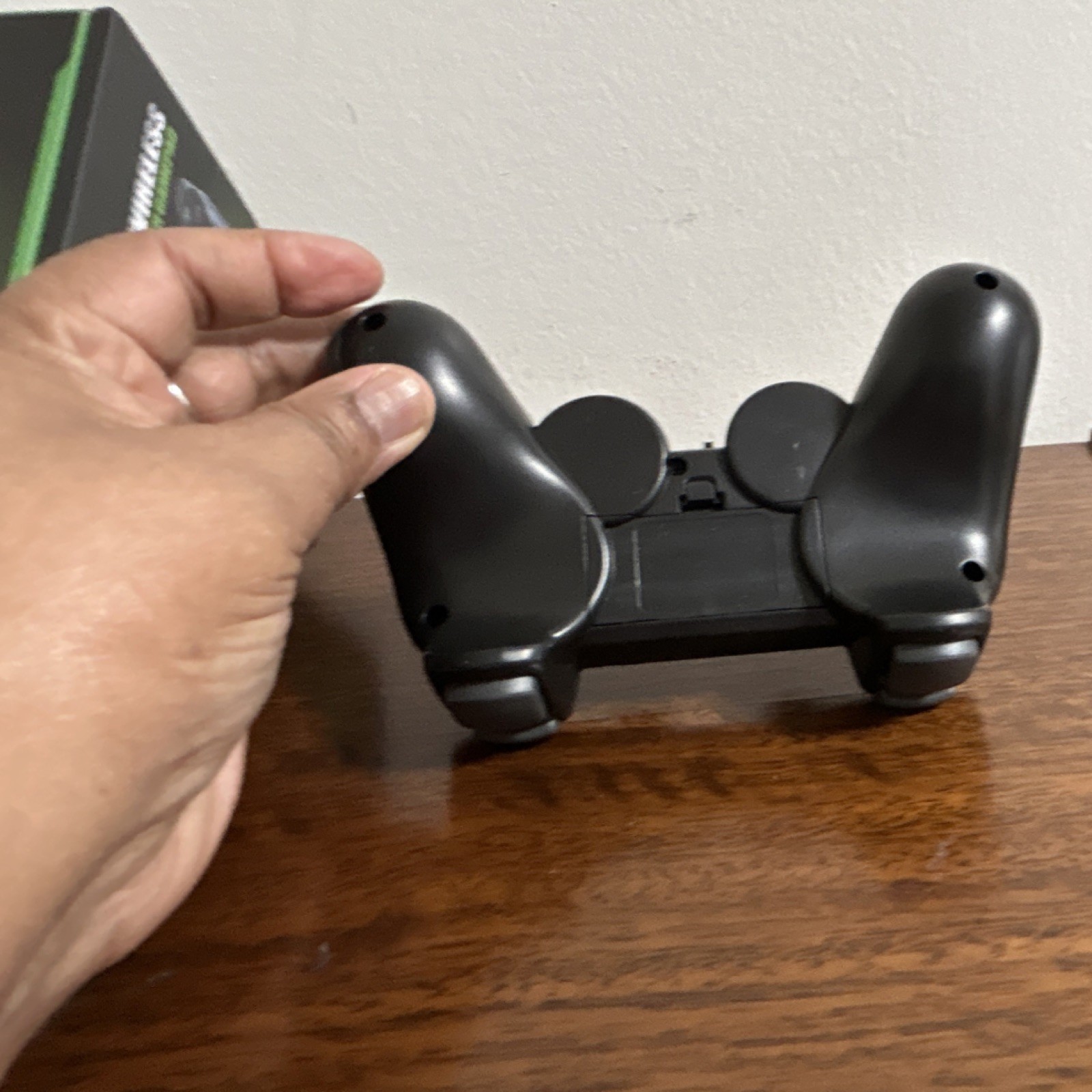 Game Stick Lite Wireless Retro Console Black 2 Controllers 4K HD Output