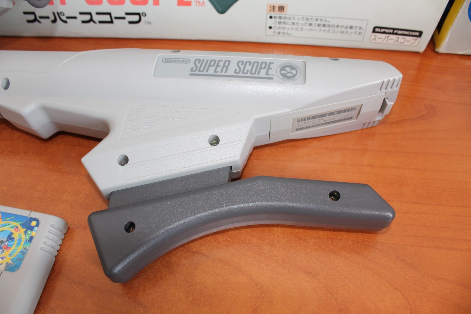Nintendo Super Famicom CONSOLE – “SUPER LOT”