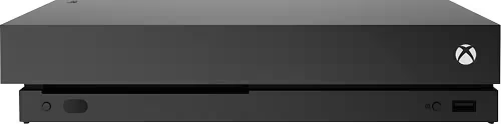 Geek Squad Certified Refurbished Xbox One X 1TB Console with 4K Ultra Blu-ray