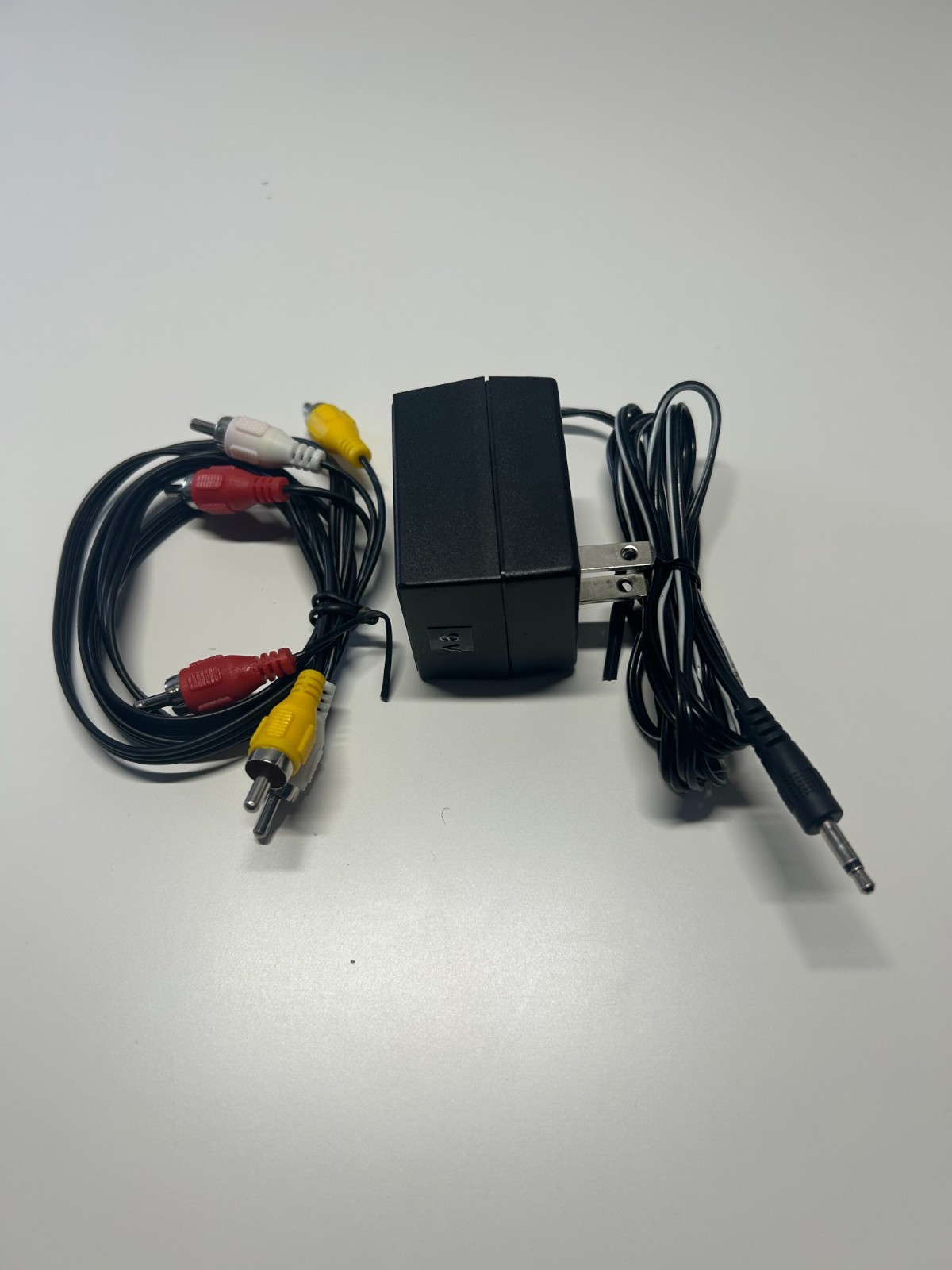 Atari 2600 Light 6 Switch Console AV Mod Recapped PacMan Controller Lot Tested