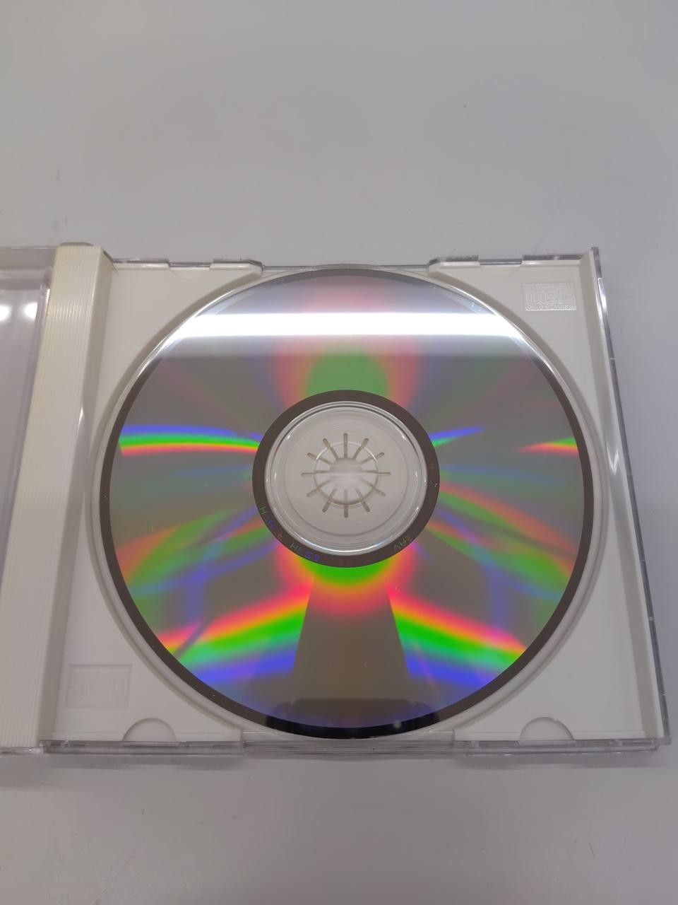 NEC Home Electronics Linda Cube PC Engine SUPER CD-ROM2 Japanese Ver.