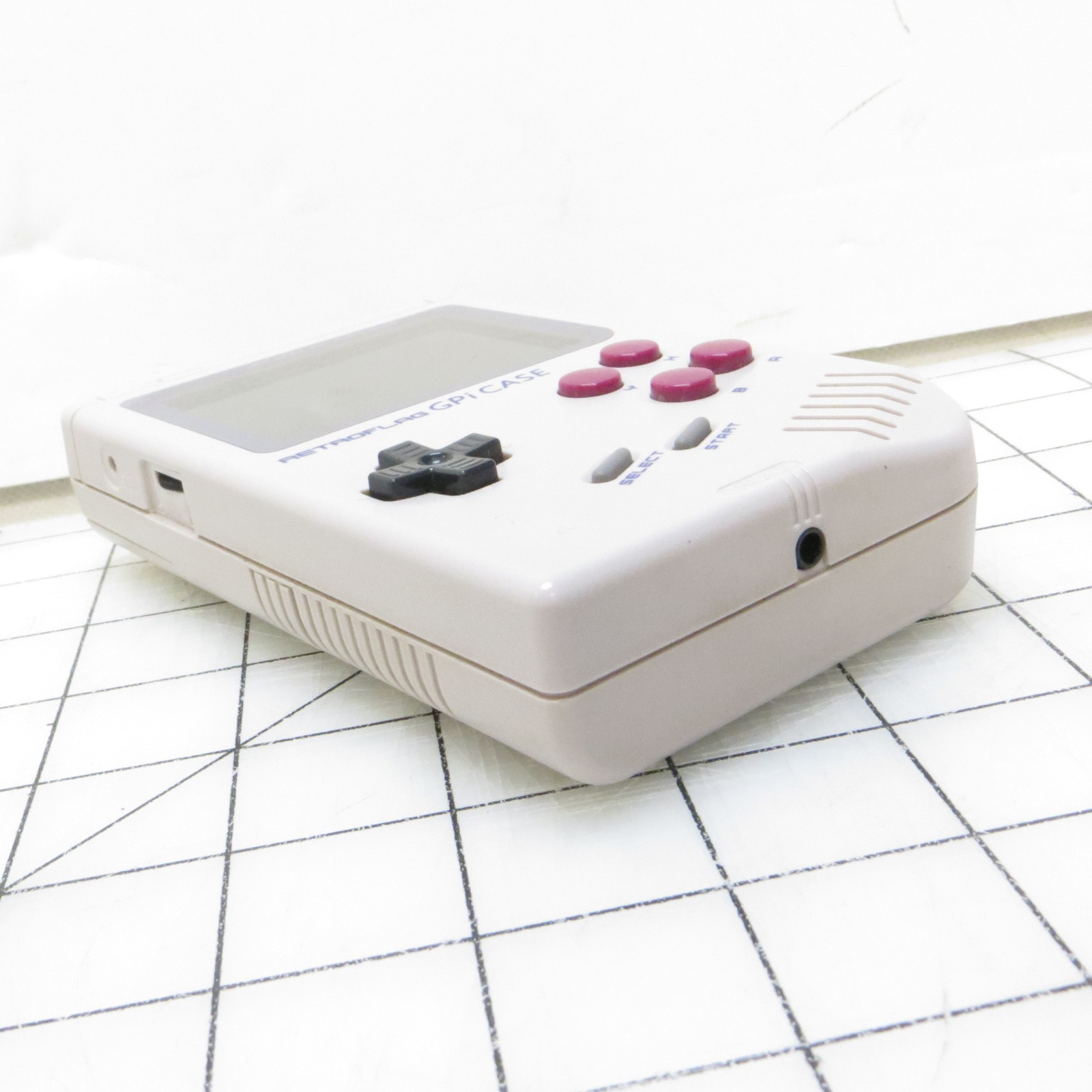 Retroflag GPi Case Raspberry Pi Zero W 64GB Handheld Emulator