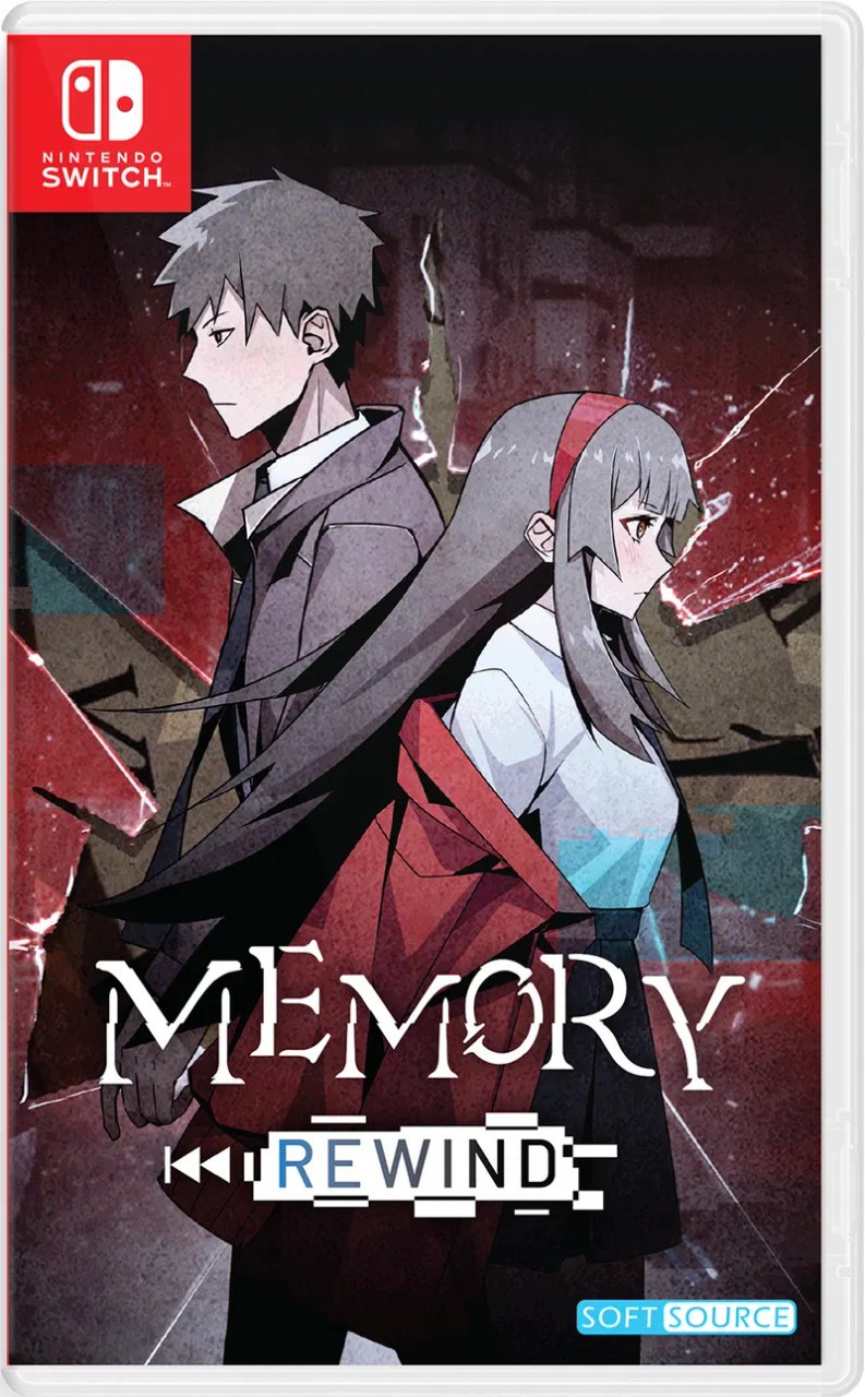 Memory Rewind Switch Brand New Game Special (2026 Visual Novel)