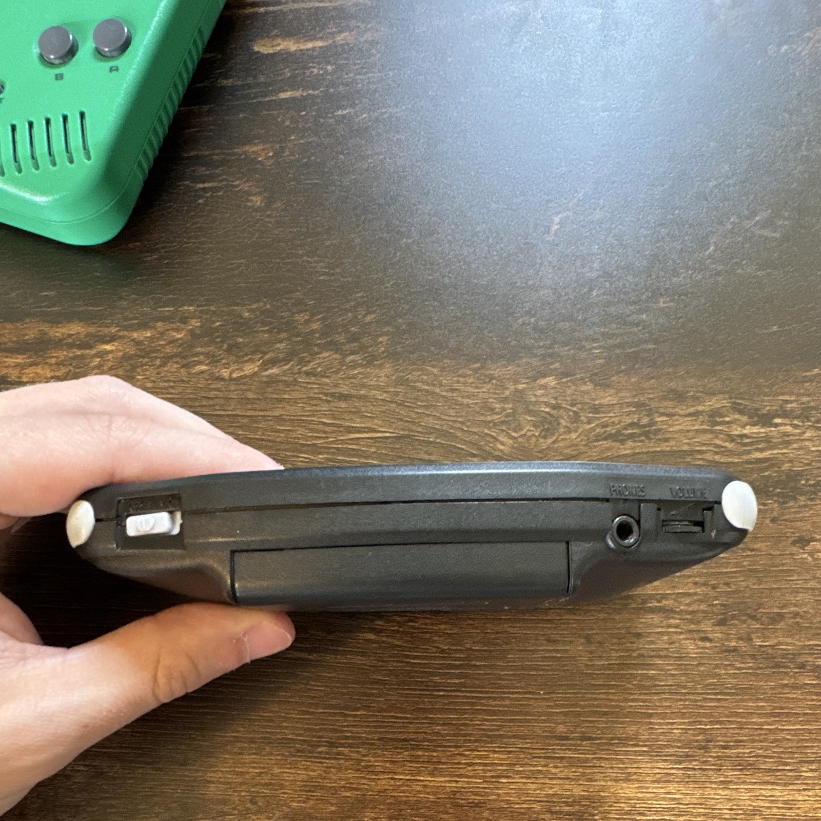 Gameboy Advance with AGS-101 Screen Mod