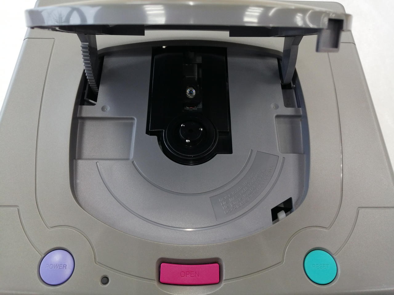 V Saturn Model RG JX2 VICTOR