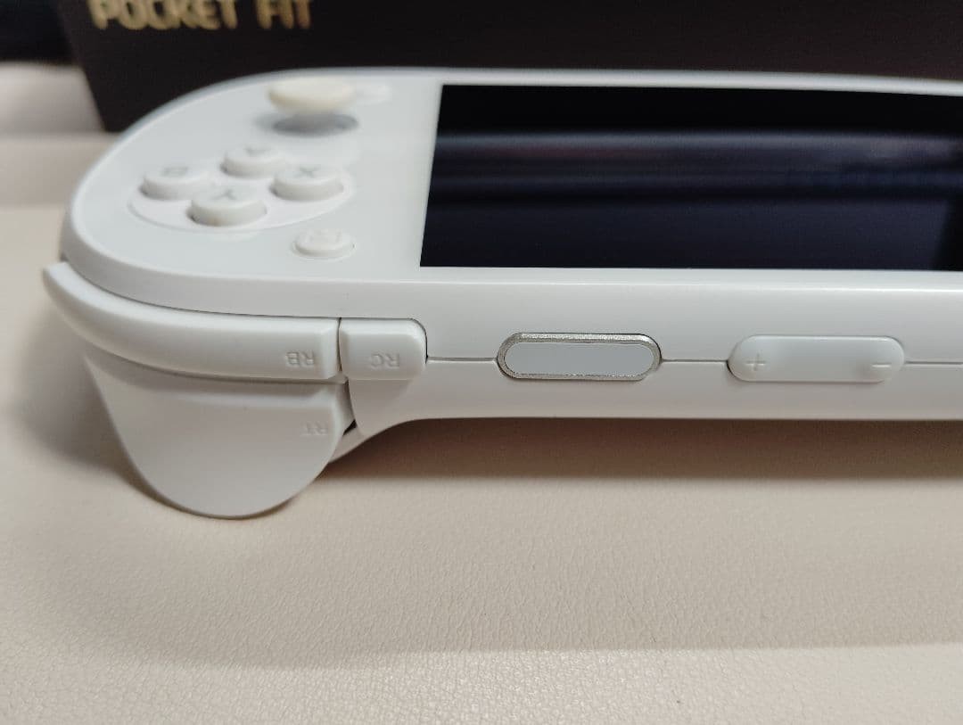 AYANEO KONKR Pocket FIT 12GB 256GB Handheld Game Console TPU Shell Case